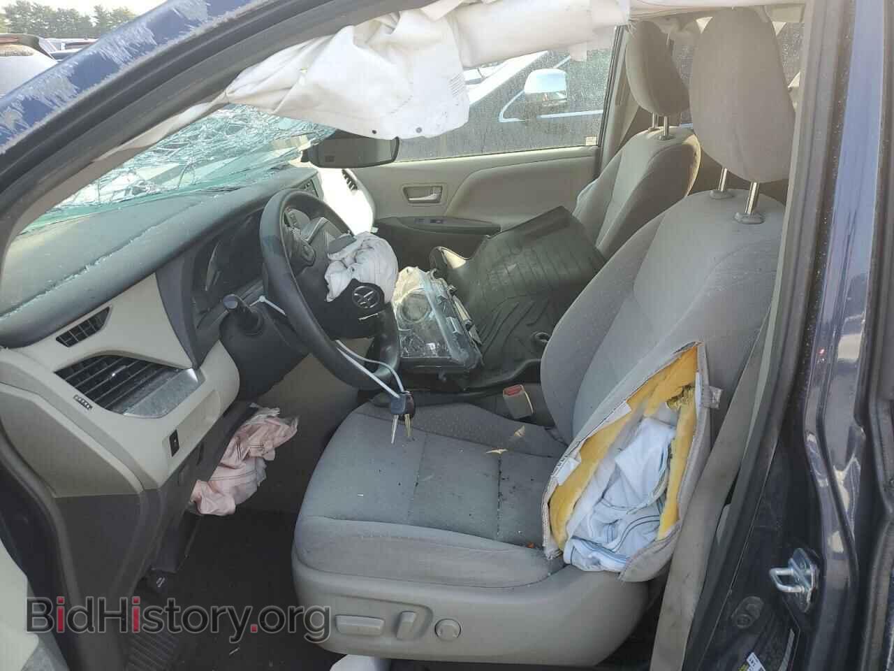 2018 TOYOTA All Models - VIN: 5TDJZ3DC2JS203258 - Фото 7