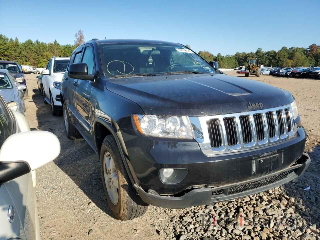 Photo 1J4RR4GGXBC546212 - JEEP GRAND CHER 2011