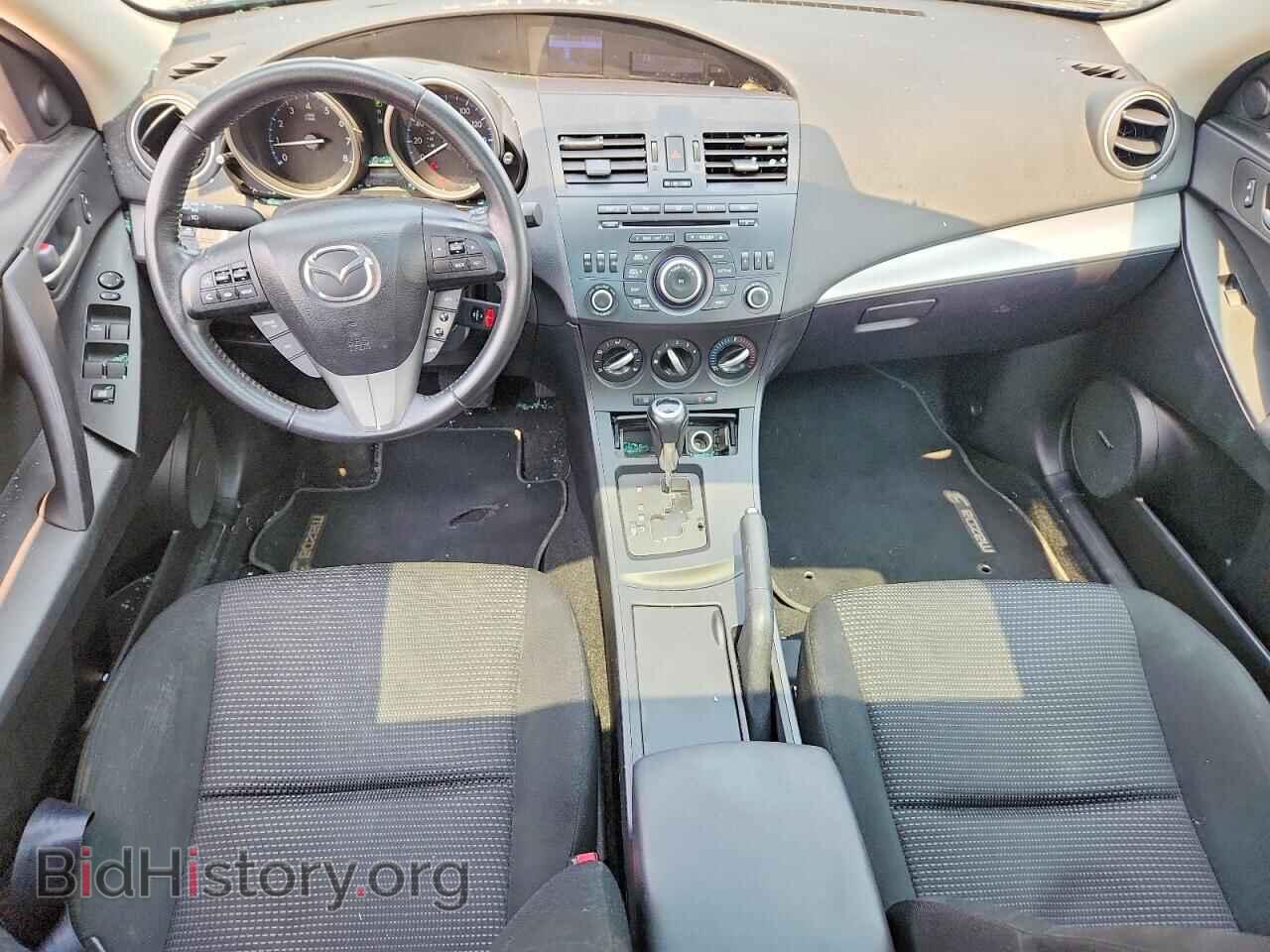 2012 MAZDA 3 - VIN: JM1BL1L7XC1657658 - Photo 8