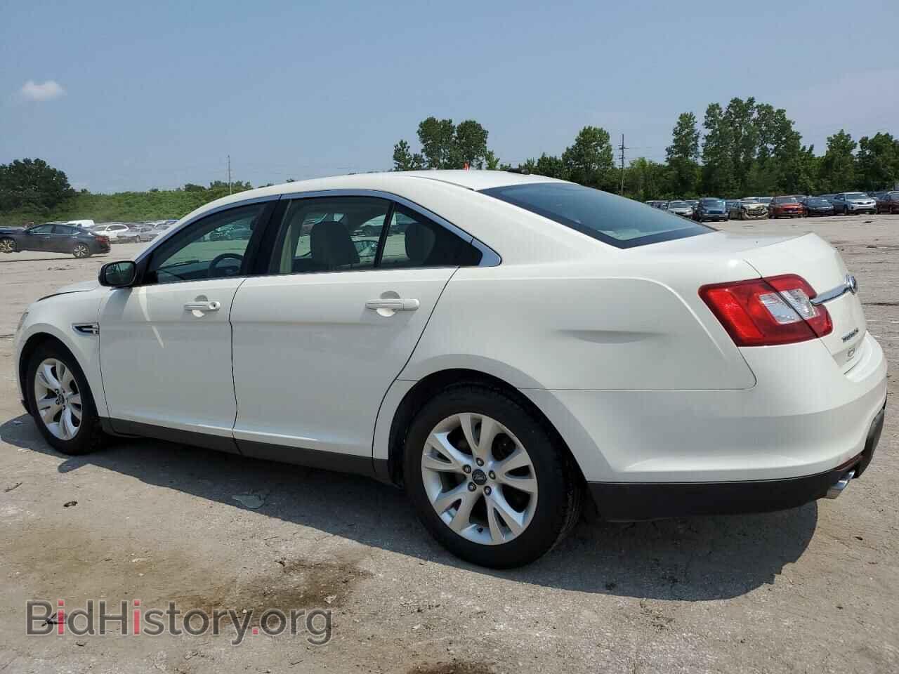 2012 FORD TAURUS - VIN: 1FAHP2EW0CG103136 - Photo 2