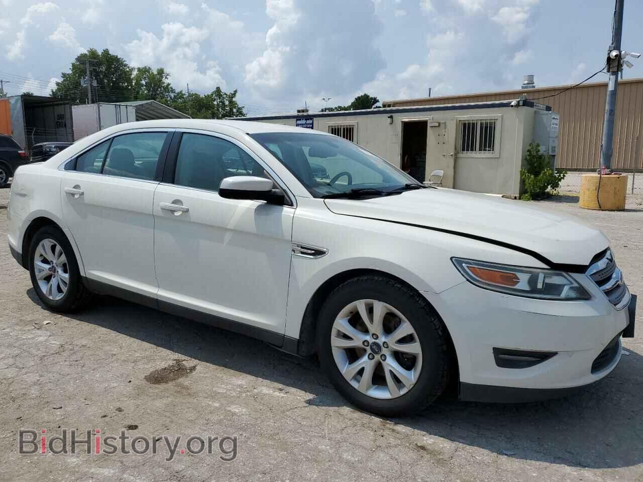 2012 FORD TAURUS - VIN: 1FAHP2EW0CG103136 - Photo 4