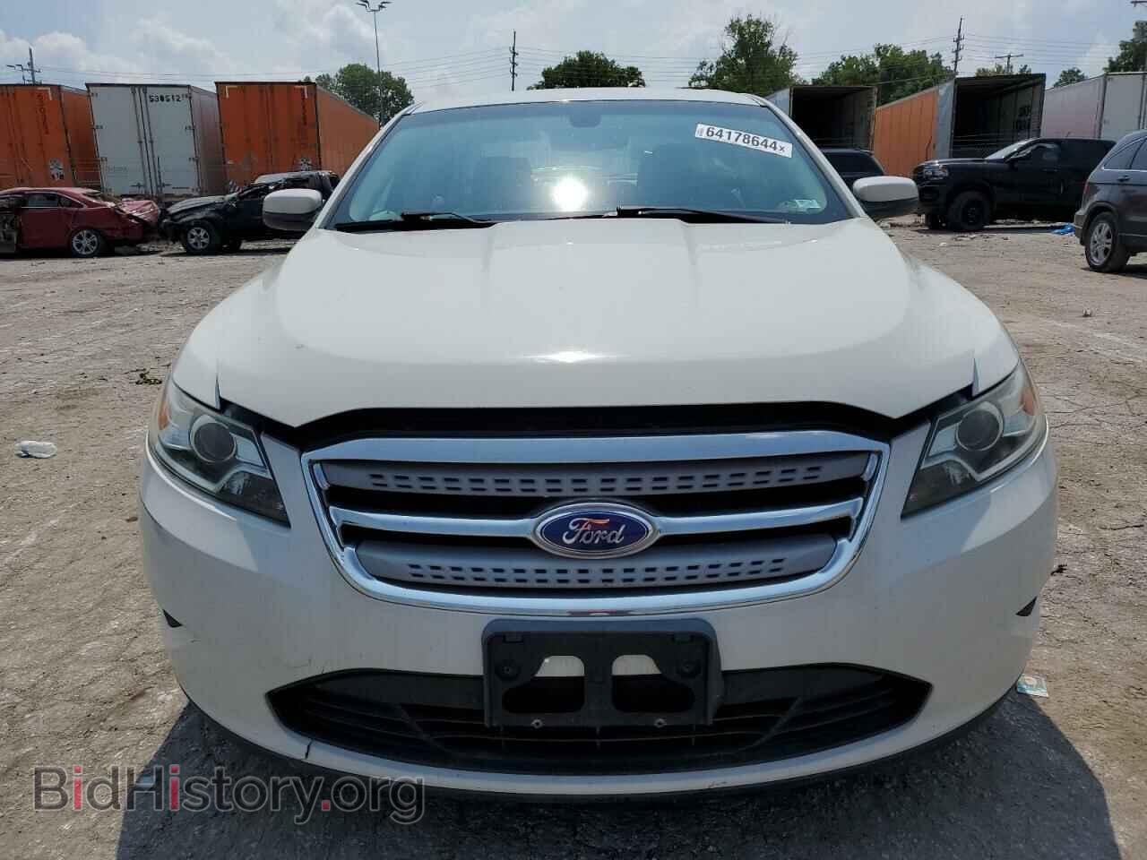 2012 FORD TAURUS - VIN: 1FAHP2EW0CG103136 - Photo 5