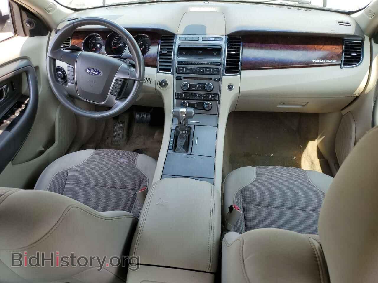 2012 FORD TAURUS - VIN: 1FAHP2EW0CG103136 - Photo 8