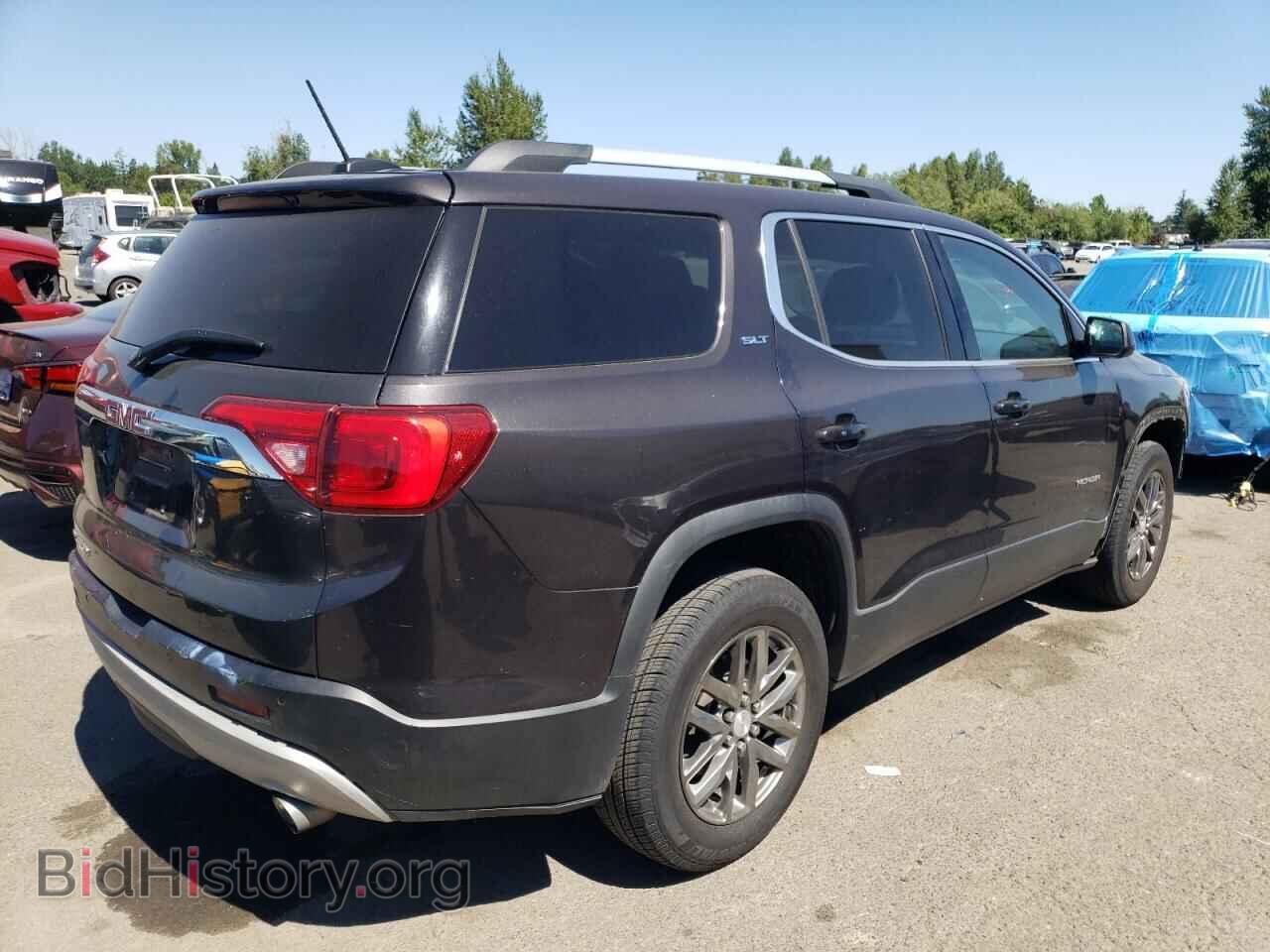 2017 GMC ACADIA - VIN: 1GKKNMLS3HZ315028 - Фото 3