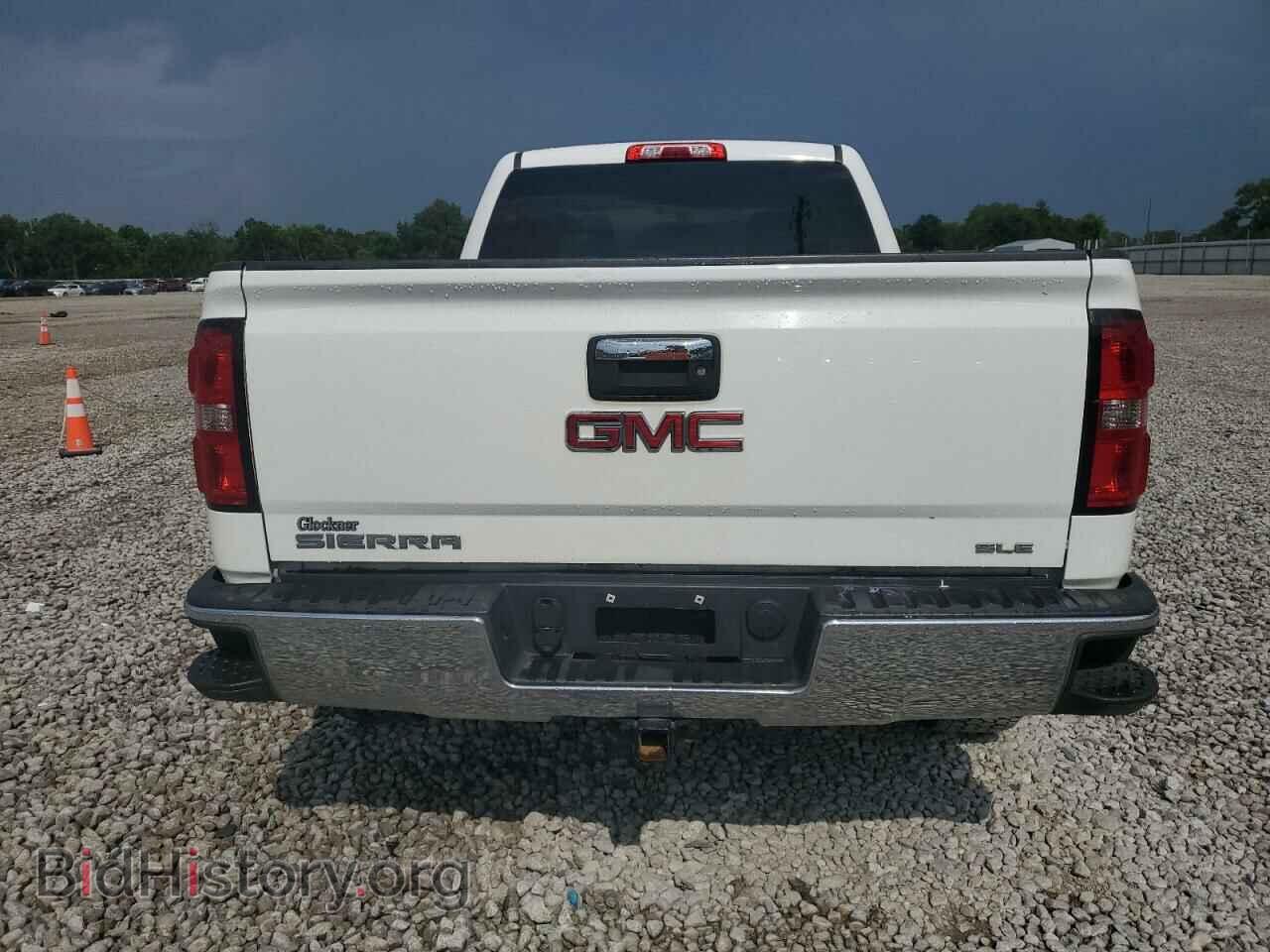 2014 GMC SIERRA - VIN: 1GTV2UEH3EZ331079 - Фото 6