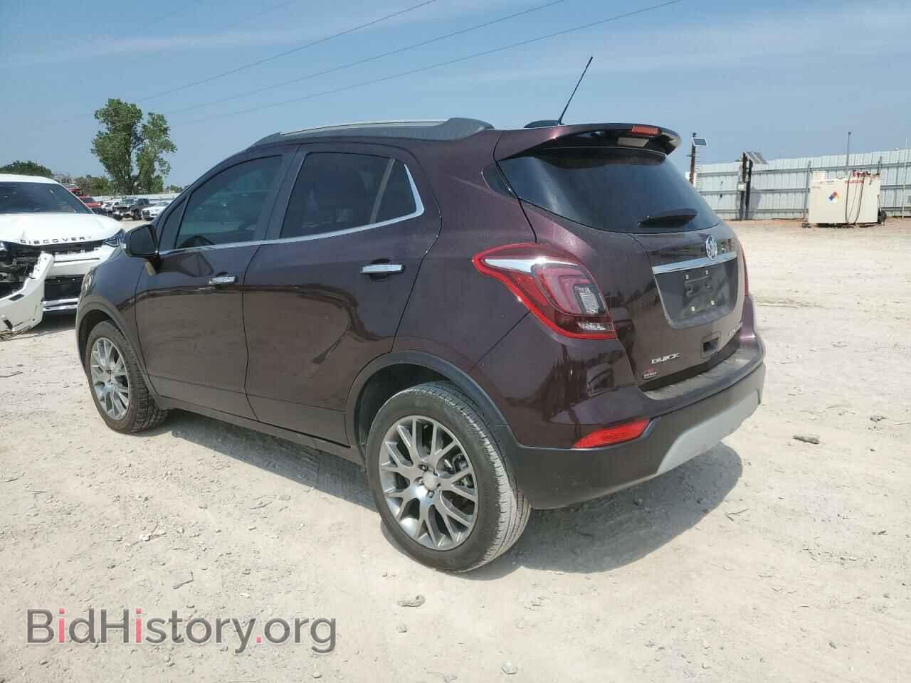 2017 BUICK ENCORE - VIN: KL4CJ1SB7HB137008 - Фото 2