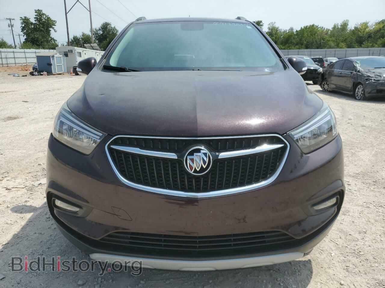2017 BUICK ENCORE - VIN: KL4CJ1SB7HB137008 - Фото 5