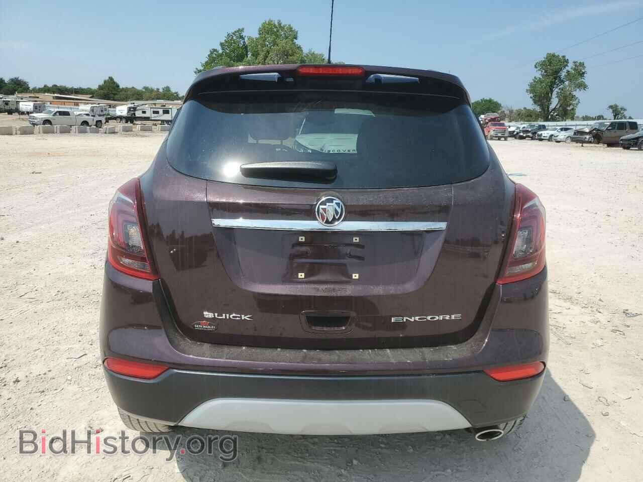 2017 BUICK ENCORE - VIN: KL4CJ1SB7HB137008 - Фото 6
