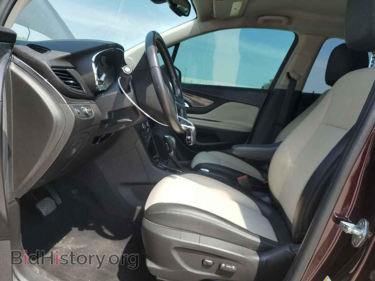 2017 BUICK ENCORE - VIN: KL4CJ1SB7HB137008 - Фото 7