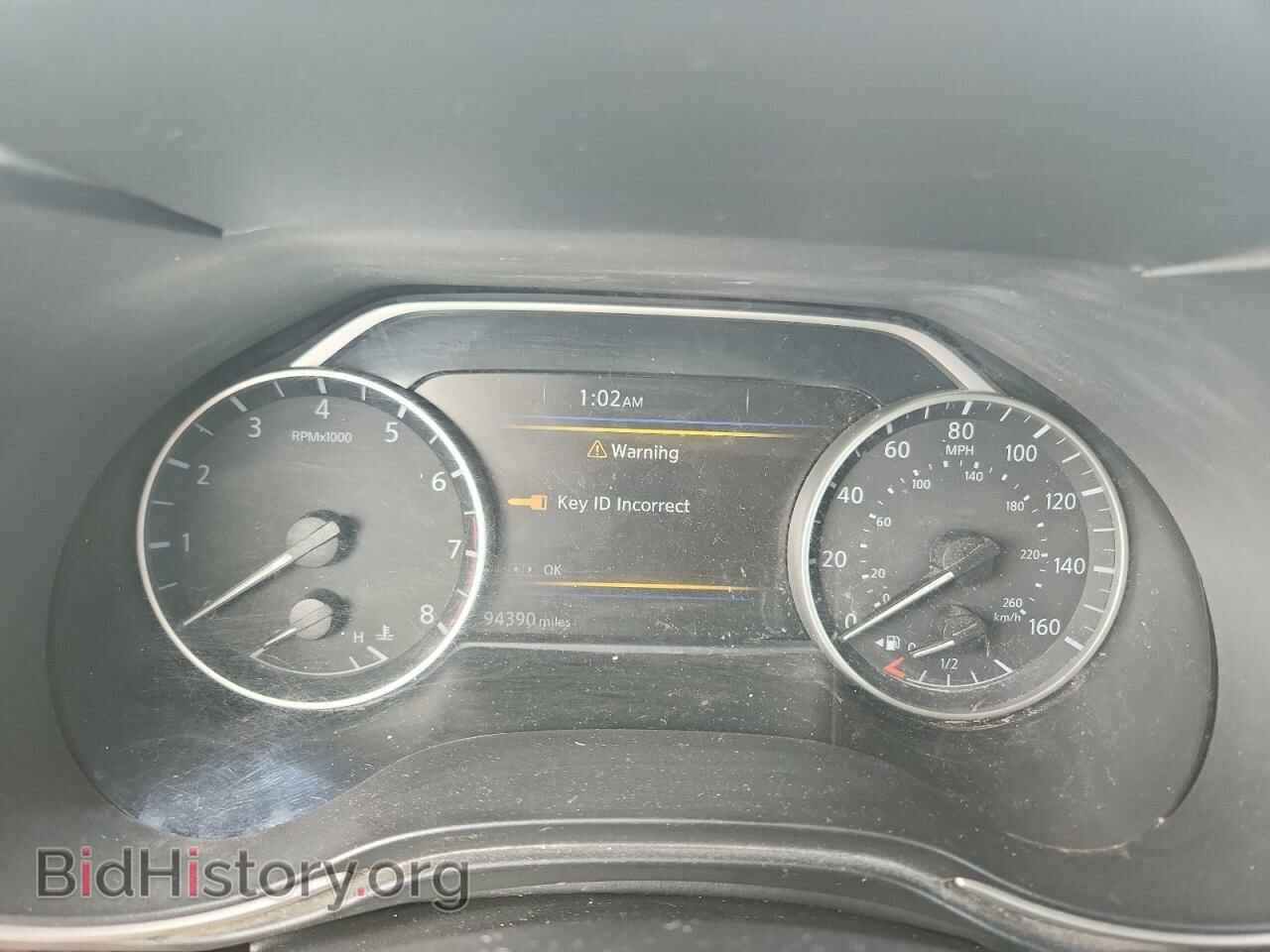 2017 NISSAN MAXIMA - VIN: 1N4AA6AP4HC413992 - Фото 9