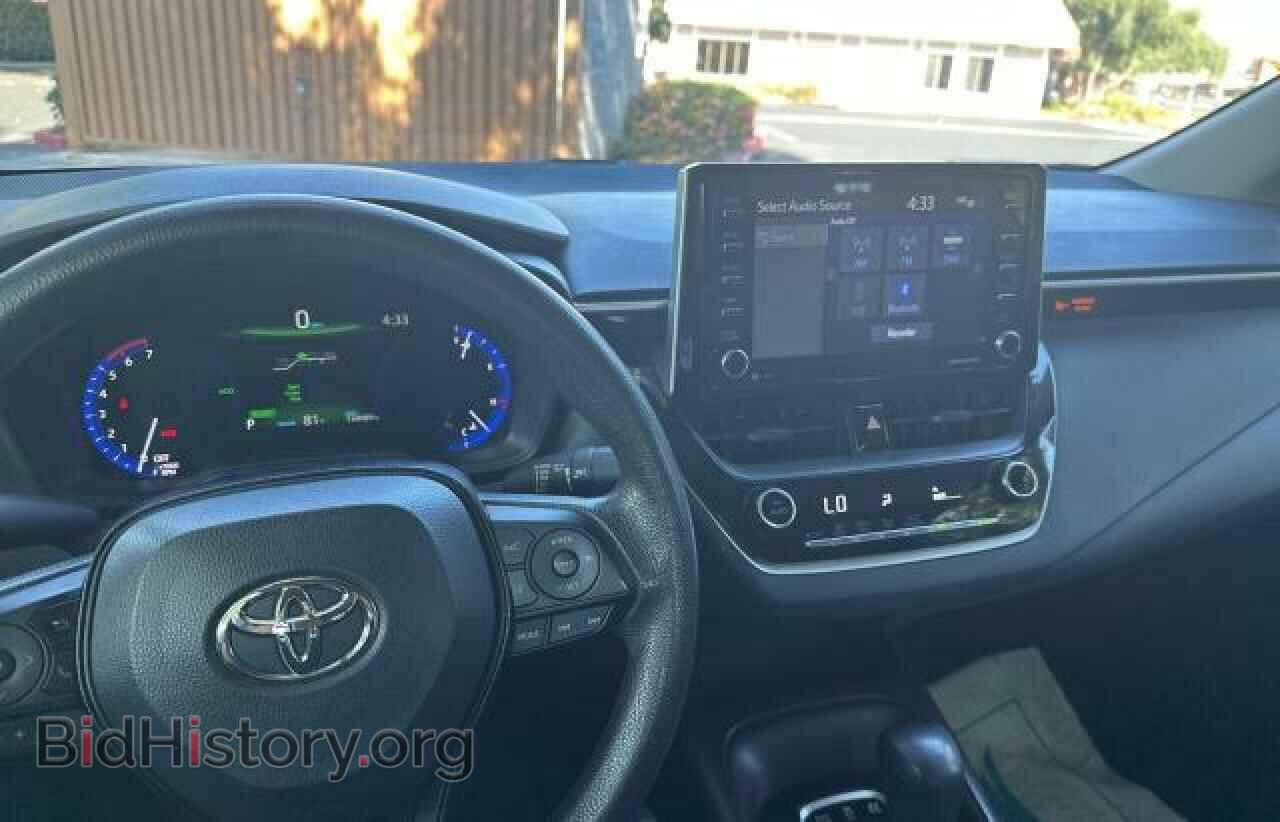 2021 TOYOTA COROLLA - VIN: JTDEAMDE8MJ027351 - Фото 9