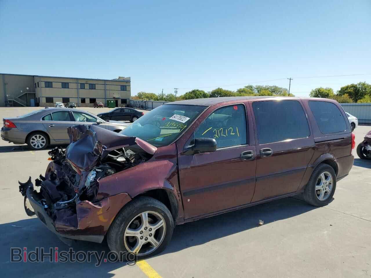 2007 CHEVROLET UPLANDER - VIN: 1GNDV23187D213579 - Фото 9