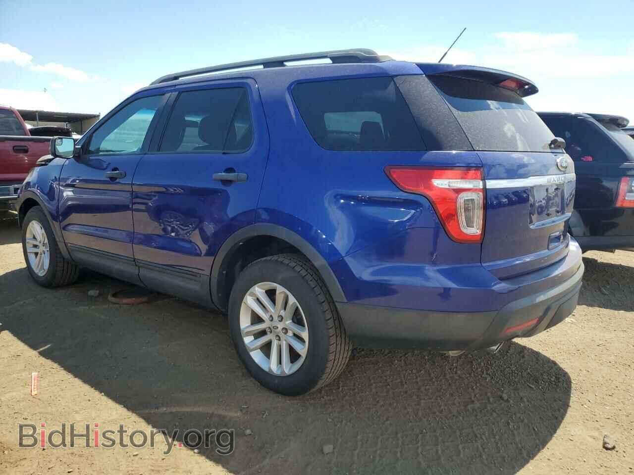 2015 FORD EXPLORER - VIN: 1FM5K8B83FGC48269 - Фото 2