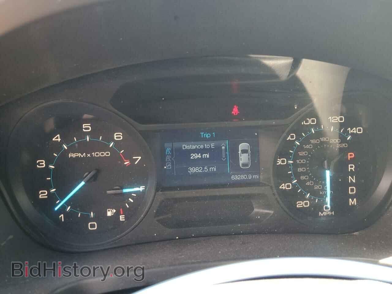 2015 FORD EXPLORER - VIN: 1FM5K8B83FGC48269 - Фото 9