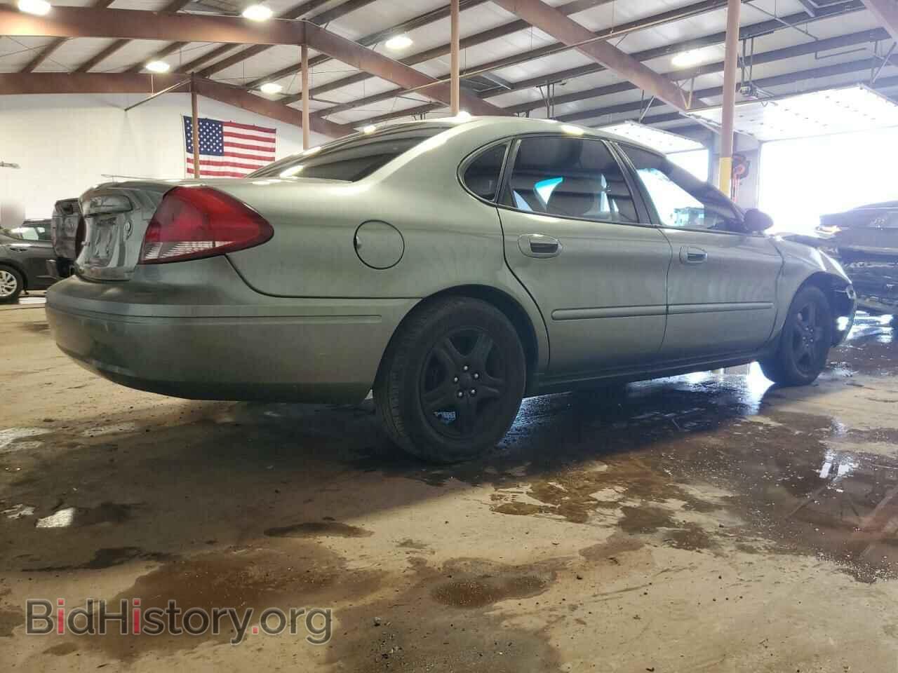 2007 FORD TAURUS - VIN: 1FAFP53U87A189508 - Фото 3