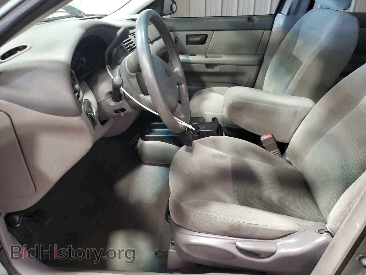 2007 FORD TAURUS - VIN: 1FAFP53U87A189508 - Фото 7