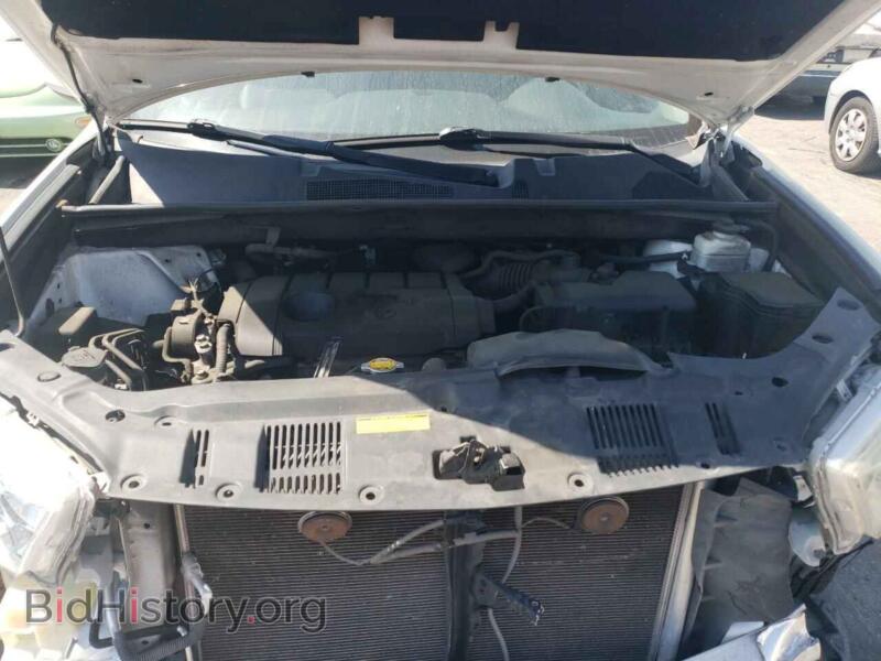 2013 Toyota HIGHLANDER (VIN 5TDZA3EH8DS036722) — фото 11 из 12
