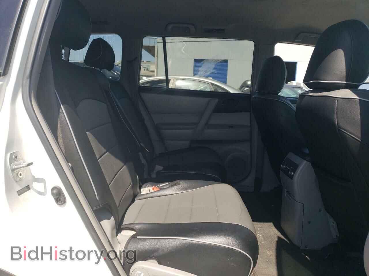 2013 TOYOTA HIGHLANDER - VIN: 5TDZA3EH8DS036722 - Фото 10