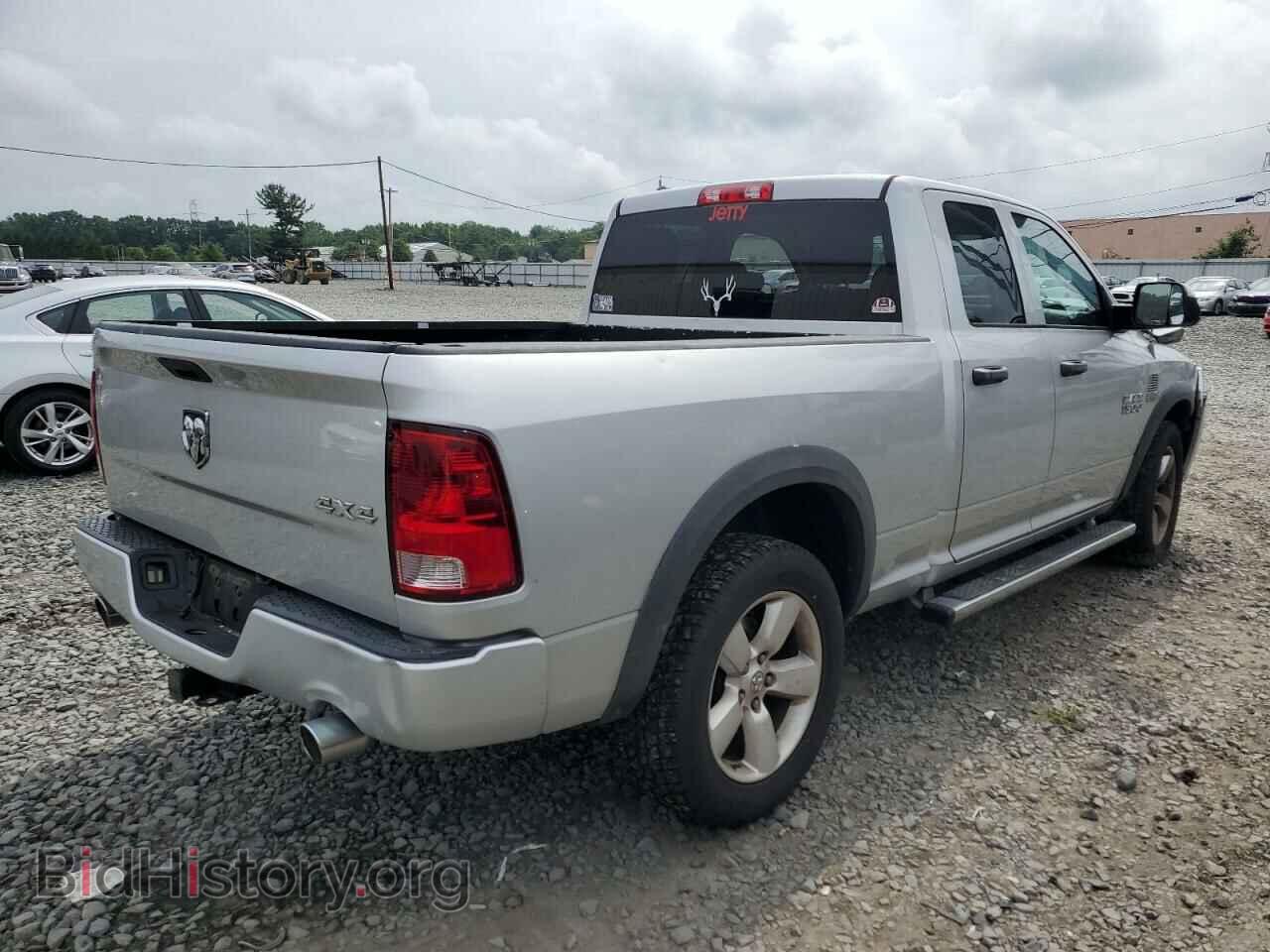 2013 RAM 1500 - VIN: 1C6RR7FT1DS709643 - Фото 3