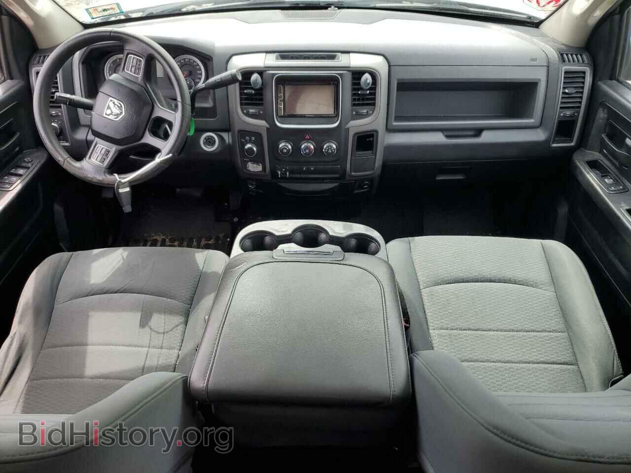 2013 RAM 1500 - VIN: 1C6RR7FT1DS709643 - Фото 8