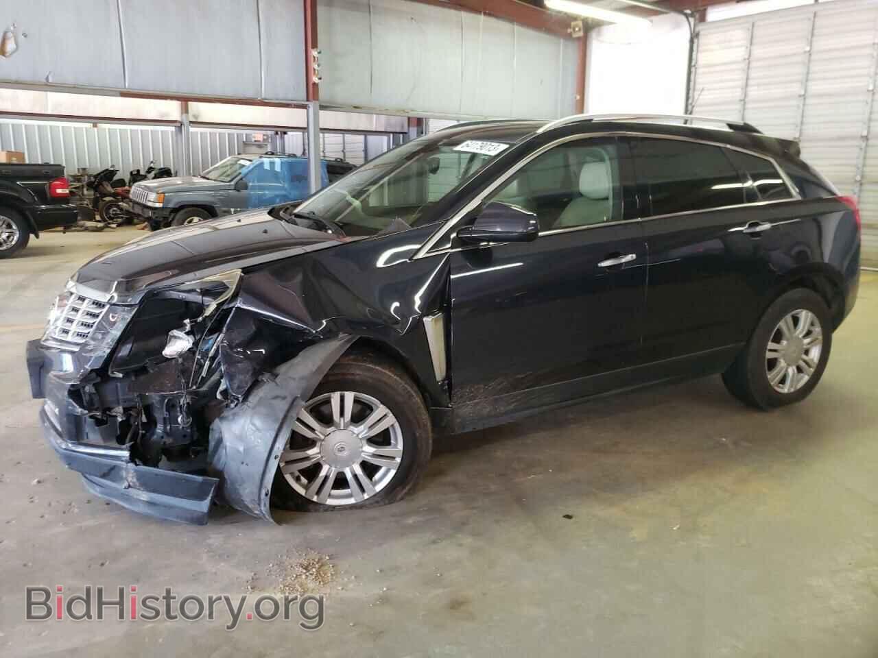 Фотография 3GYFNEE37ES679965 - CADILLAC SRX 2014