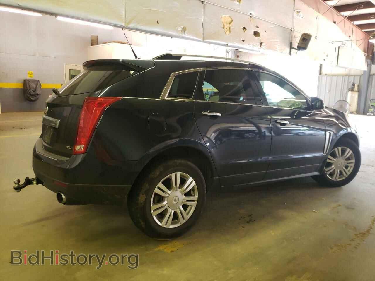 2014 CADILLAC SRX - VIN: 3GYFNEE37ES679965 - Фото 3