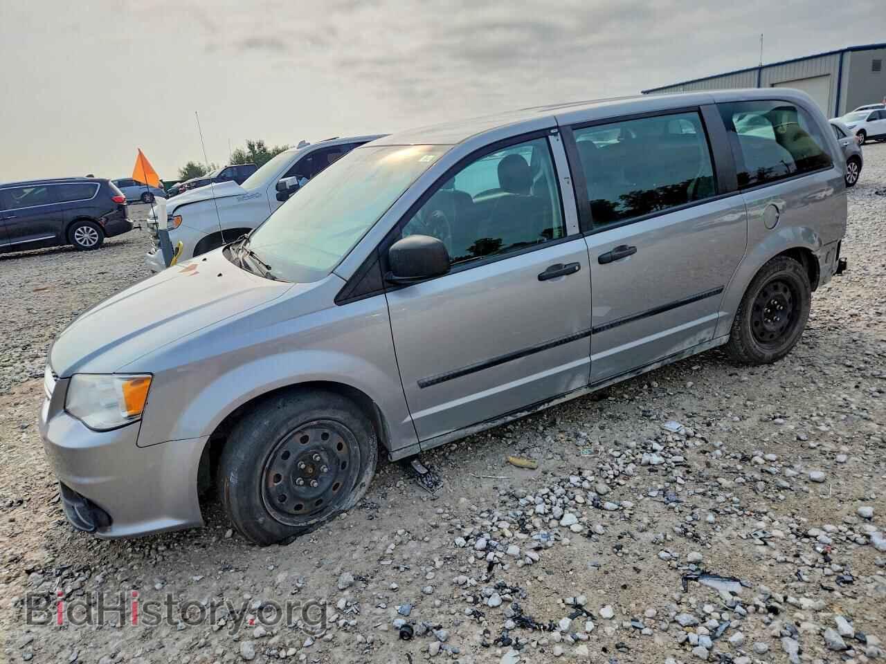 Фотография 2C4RDGBG5FR607797 - DODGE CARAVAN 2015