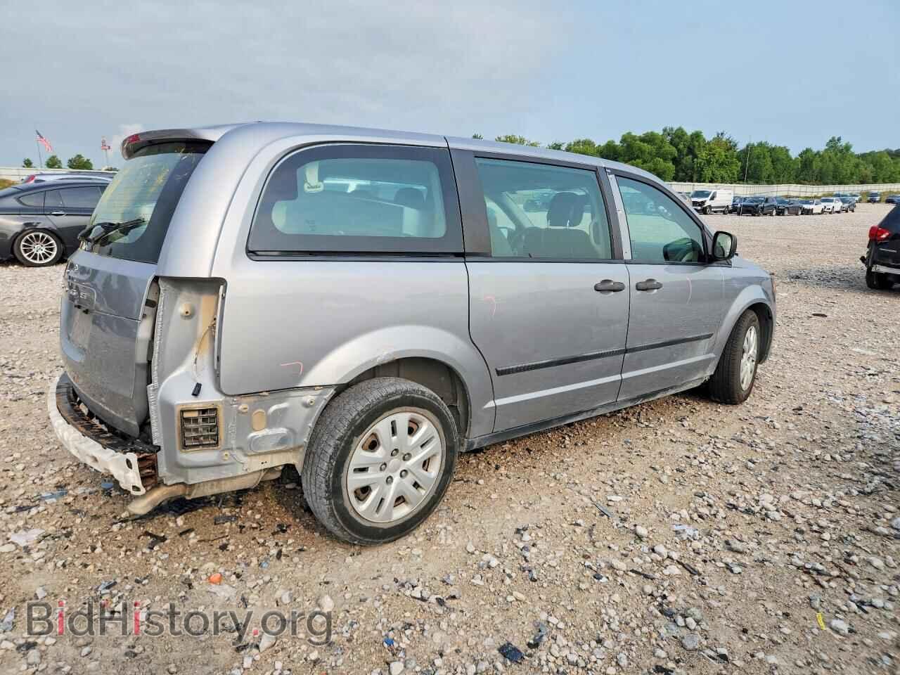 2015 DODGE CARAVAN - VIN: 2C4RDGBG5FR607797 - Photo 3