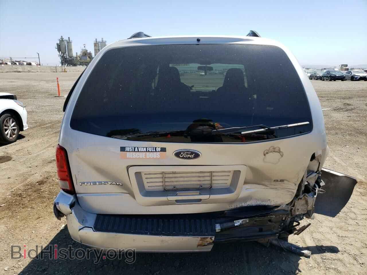 2006 FORD FREESTAR - VIN: 2FMZA51606BA41493 - Фото 6