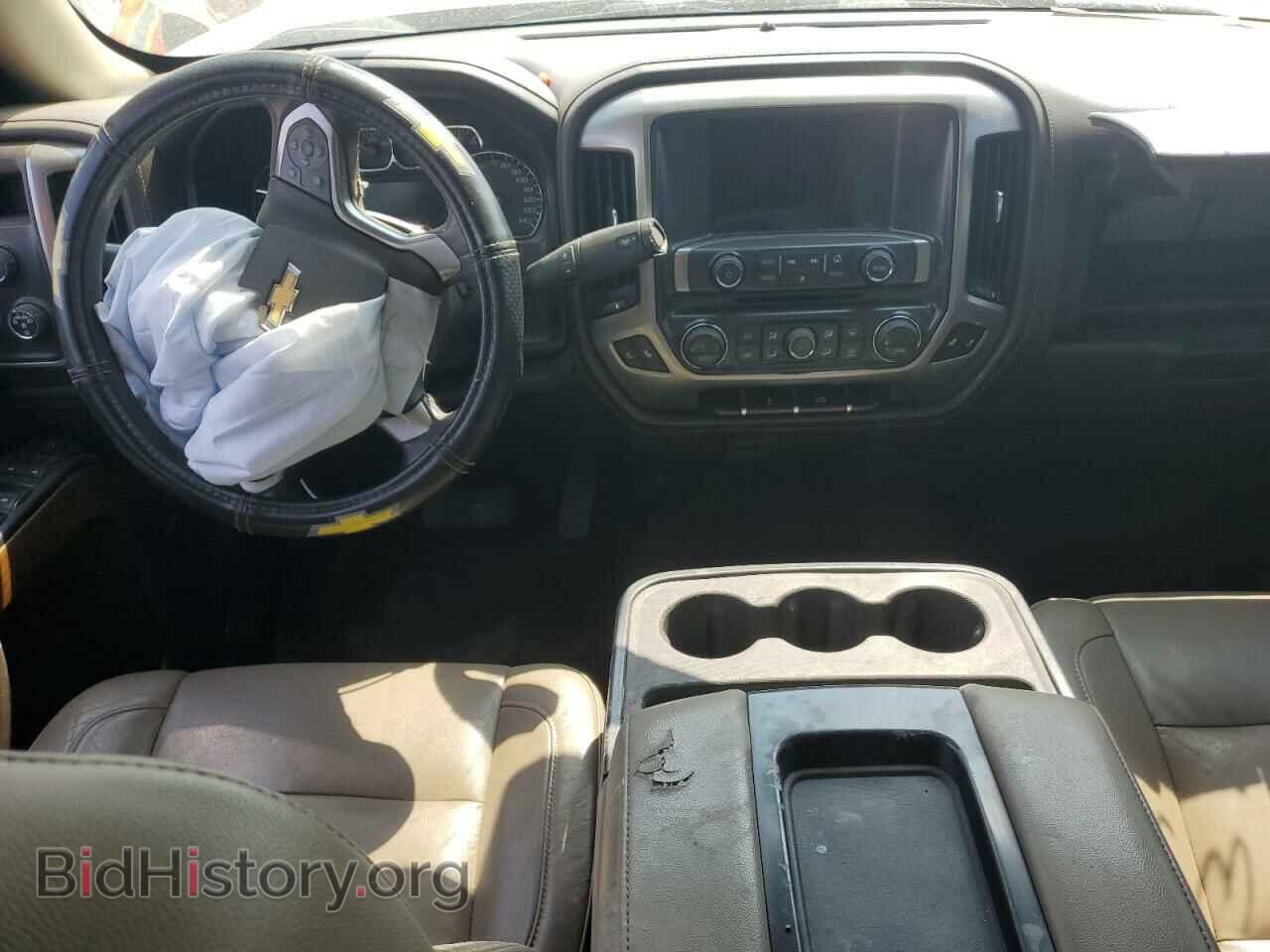 2014 CHEVROLET ALL Models - VIN: 3GCUKSEC5EG434850 - Фото 8