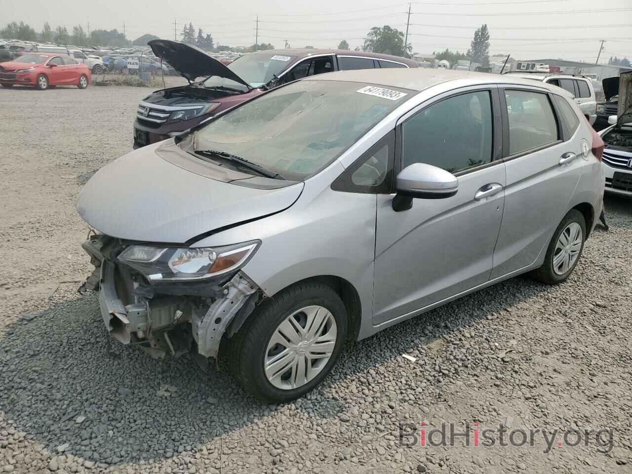 Photo 3HGGK5H41KM711902 - HONDA FIT 2019