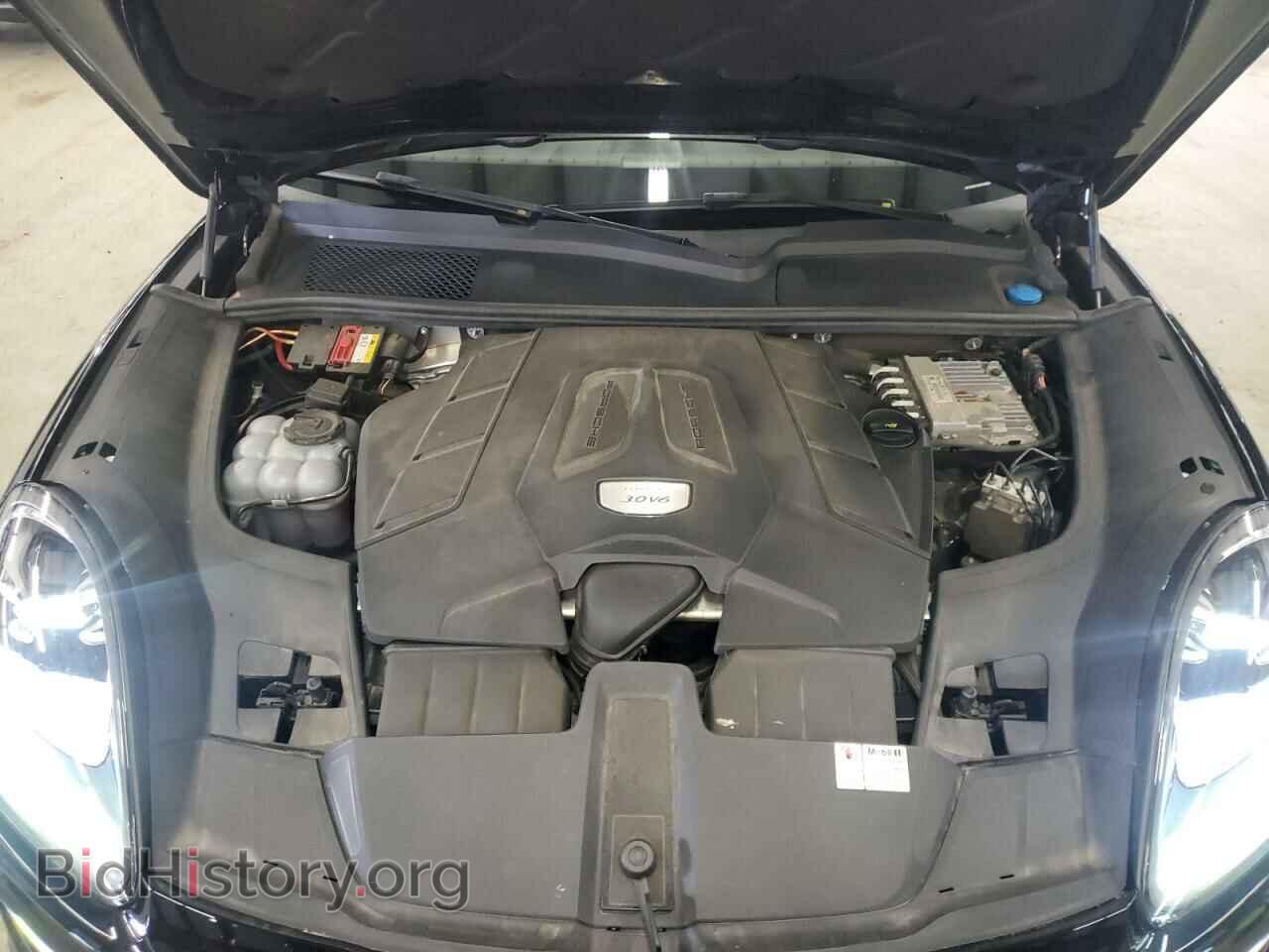 2019 PORSCHE CAYENNE - VIN: WP1AA2AY3KDA18004 - Фото 12