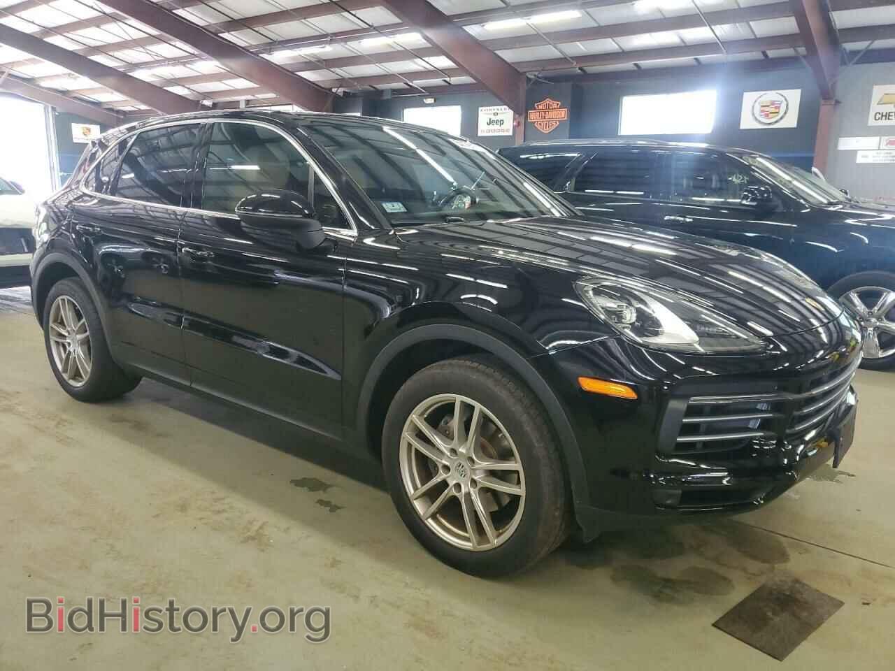 2019 PORSCHE CAYENNE - VIN: WP1AA2AY3KDA18004 - Фото 4