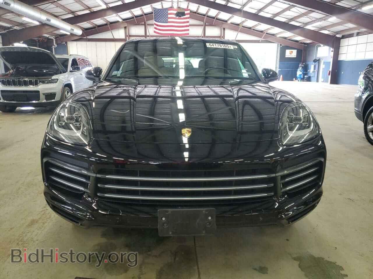 2019 PORSCHE CAYENNE - VIN: WP1AA2AY3KDA18004 - Фото 5