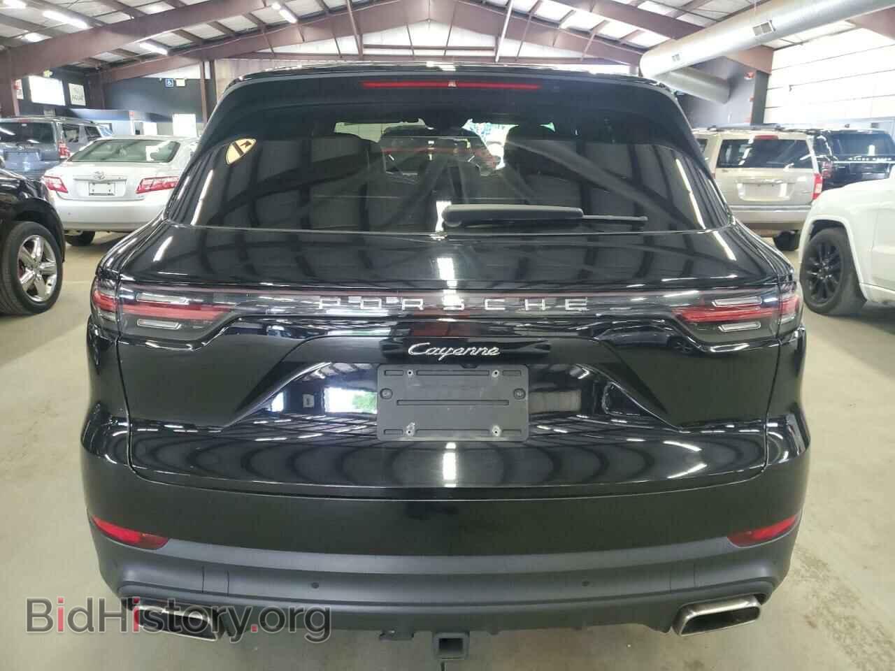 2019 PORSCHE CAYENNE - VIN: WP1AA2AY3KDA18004 - Фото 6