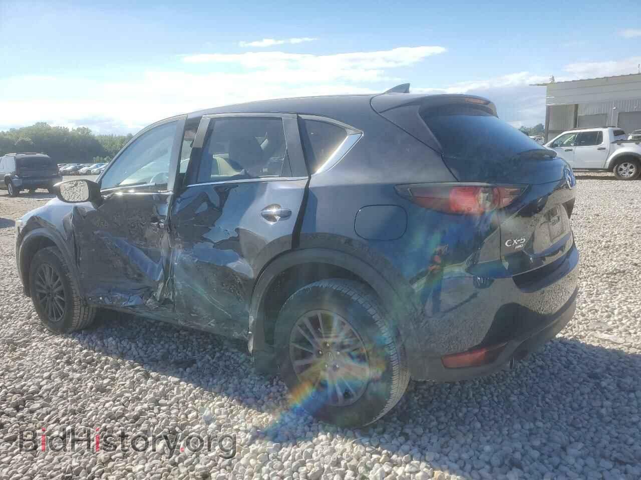 2021 MAZDA CX-5 - VIN: JM3KFBCM3M0486978 - Фото 2