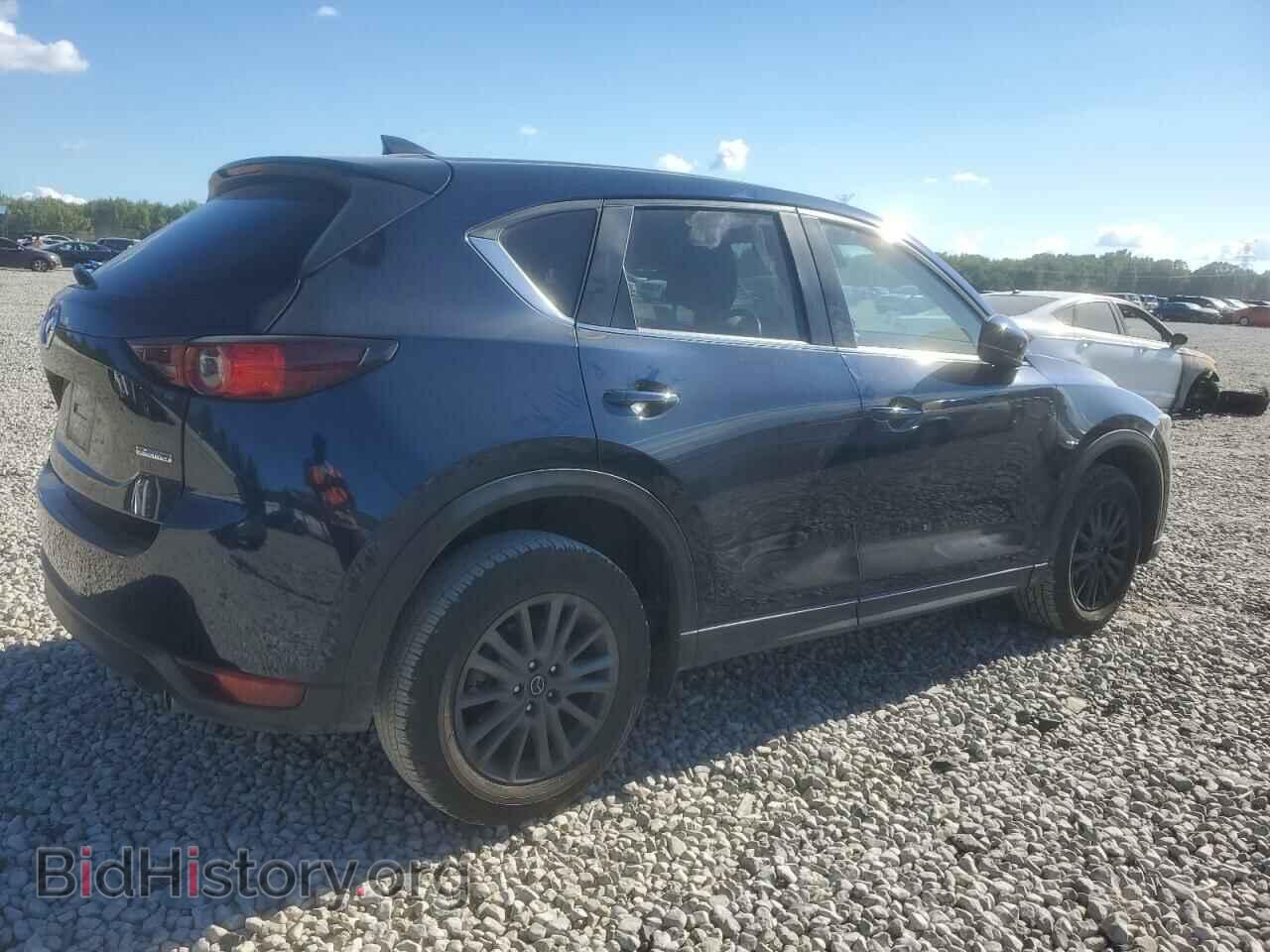 2021 MAZDA CX-5 - VIN: JM3KFBCM3M0486978 - Фото 3