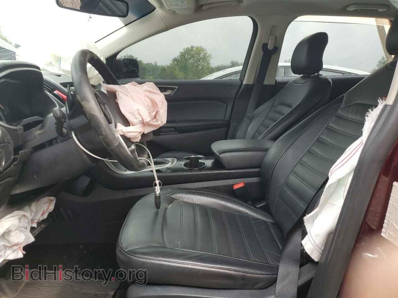 2017 FORD EDGE - VIN: 2FMPK4J92HBB77085 - Фото 7