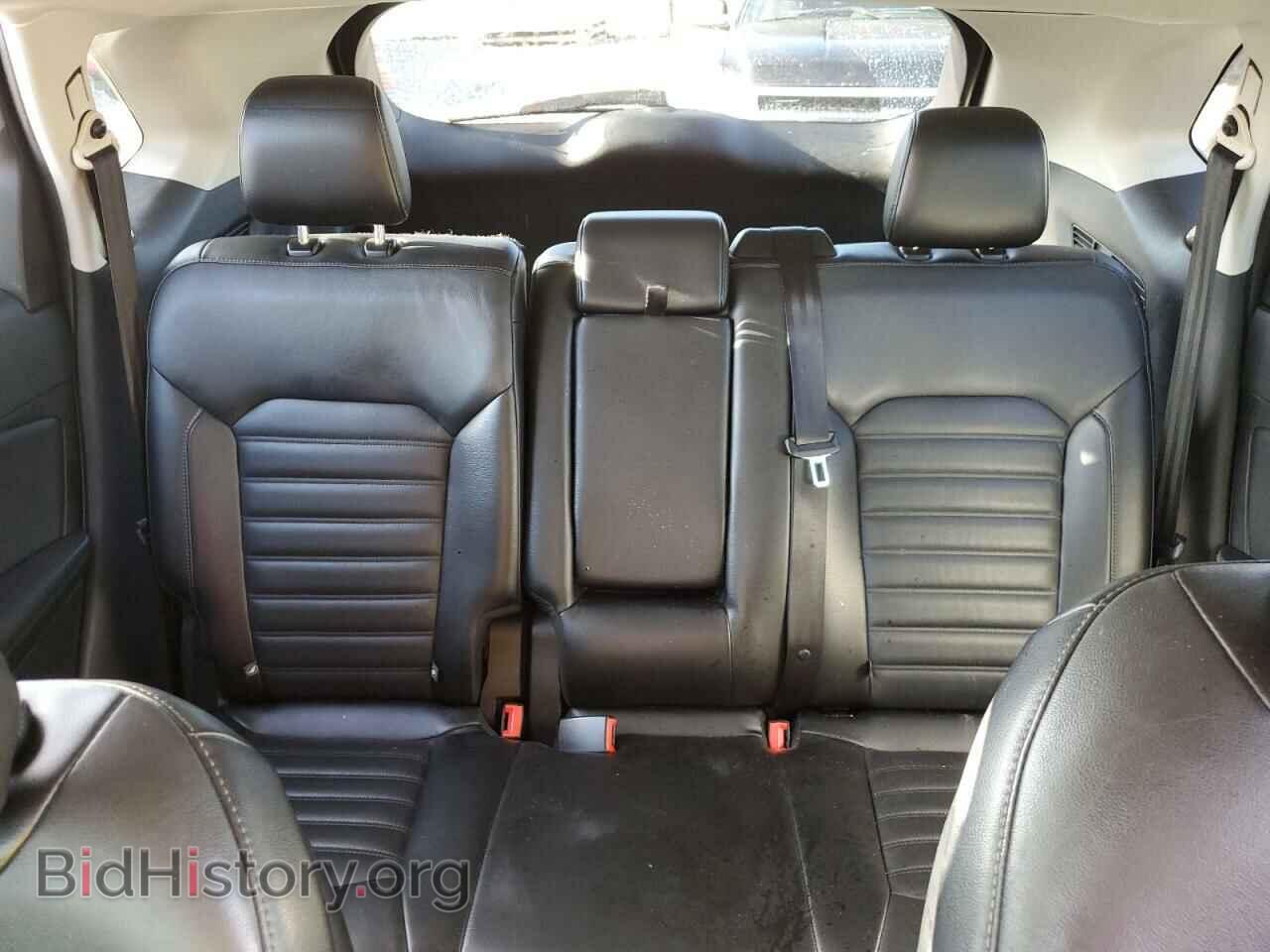 2017 FORD EDGE - VIN: 2FMPK4J92HBB77085 - Фото 10