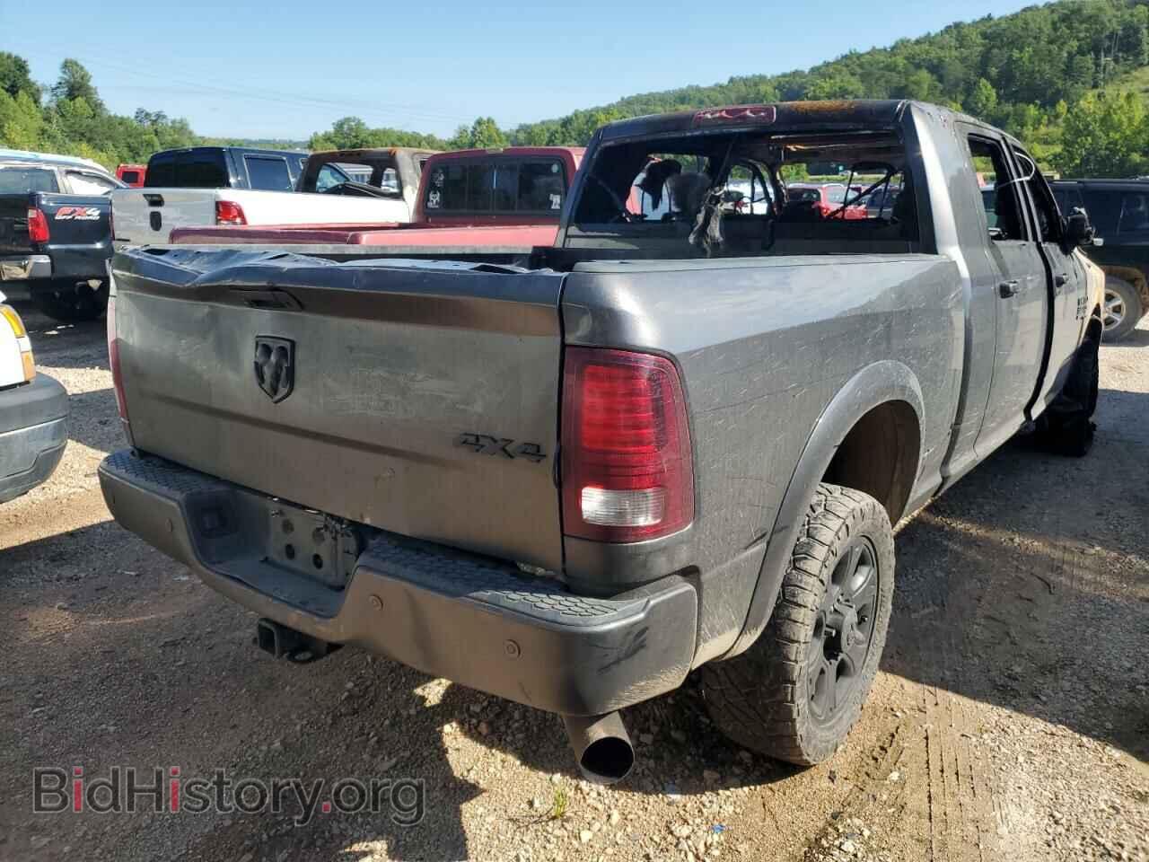2016 RAM 3500 - VIN: 3C63R3ML0GG353697 - Фото 3