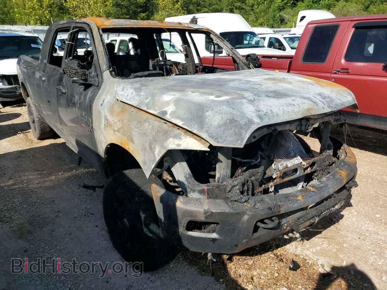 2016 RAM 3500 - VIN: 3C63R3ML0GG353697 - Фото 4