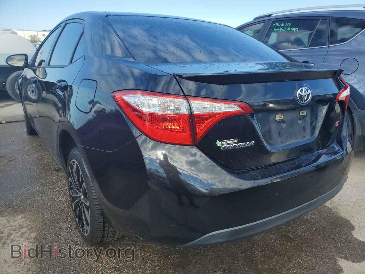 2015 TOYOTA COROLLA - VIN: 5YFBURHE2FP271822 - Photo 3