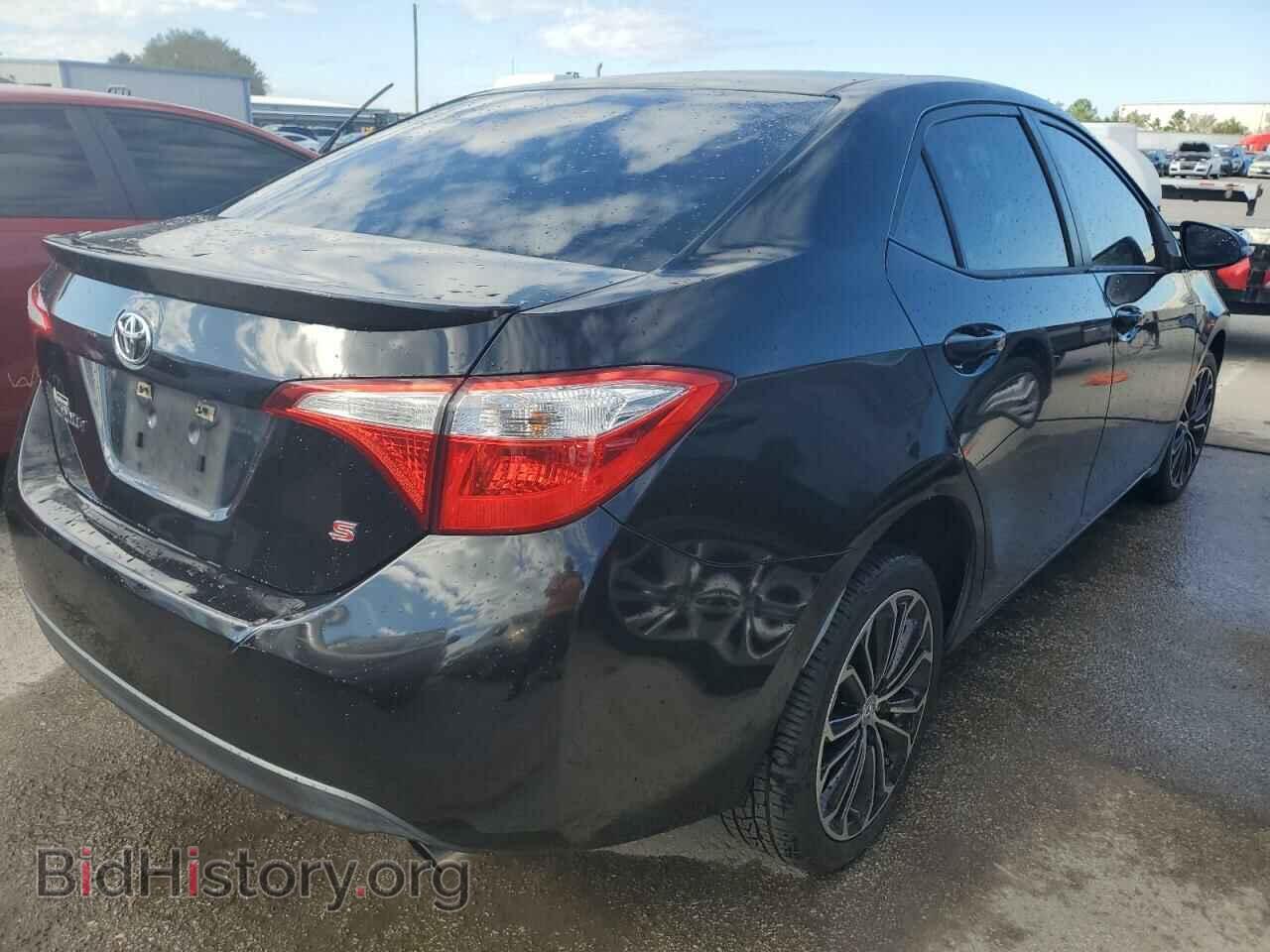 2015 TOYOTA COROLLA - VIN: 5YFBURHE2FP271822 - Photo 4