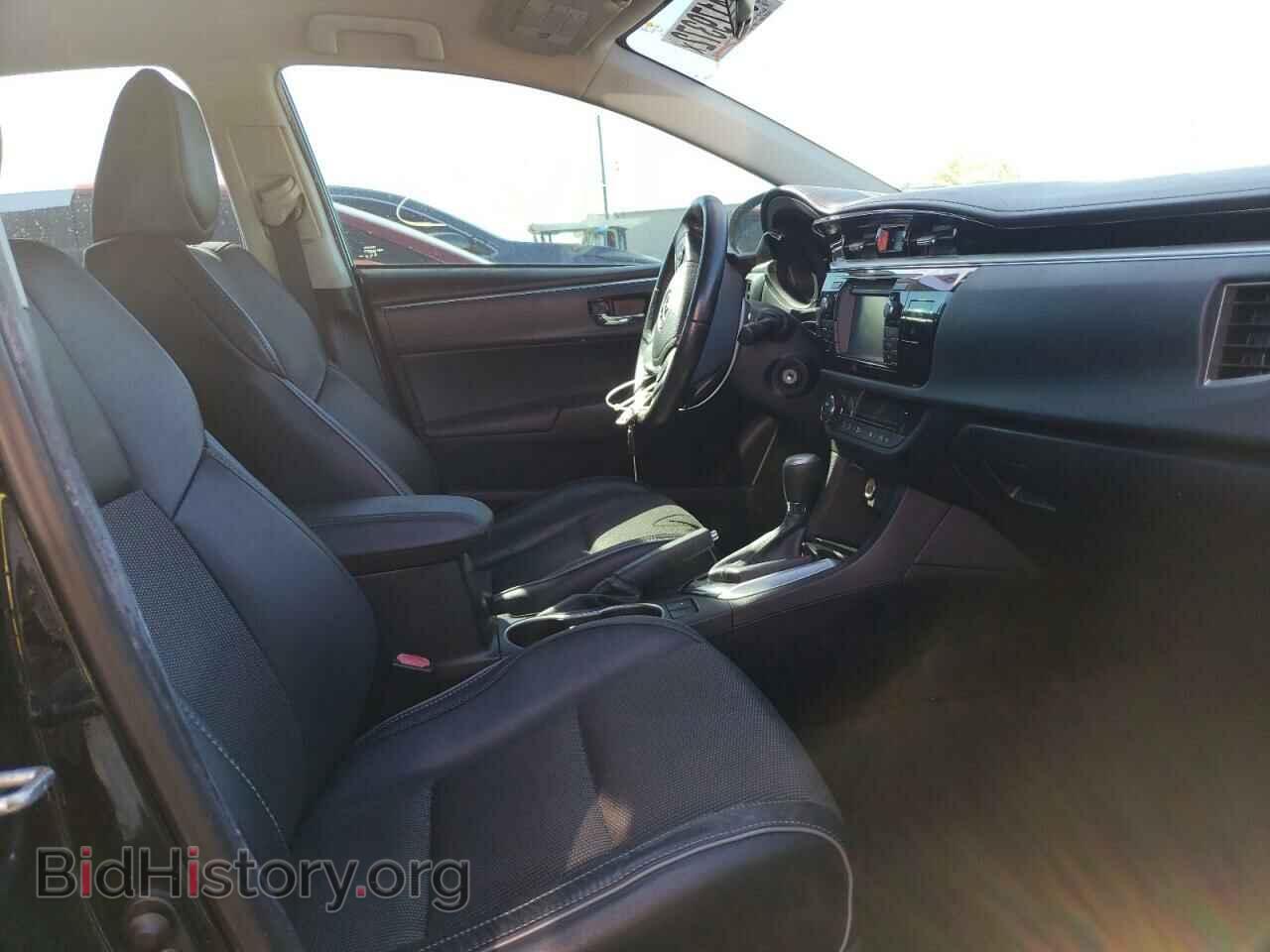 2015 TOYOTA COROLLA - VIN: 5YFBURHE2FP271822 - Photo 5
