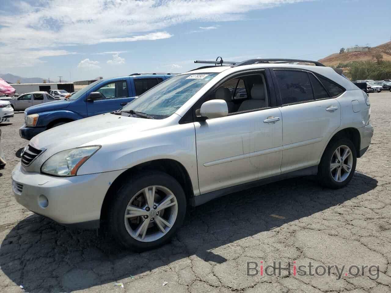 Photo JTJHW31U160043241 - LEXUS RX400 2006