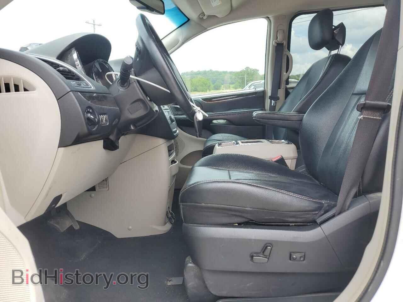 2015 CHRYSLER MINIVAN - VIN: 2C4RC1BG5FR534480 - Фото 7