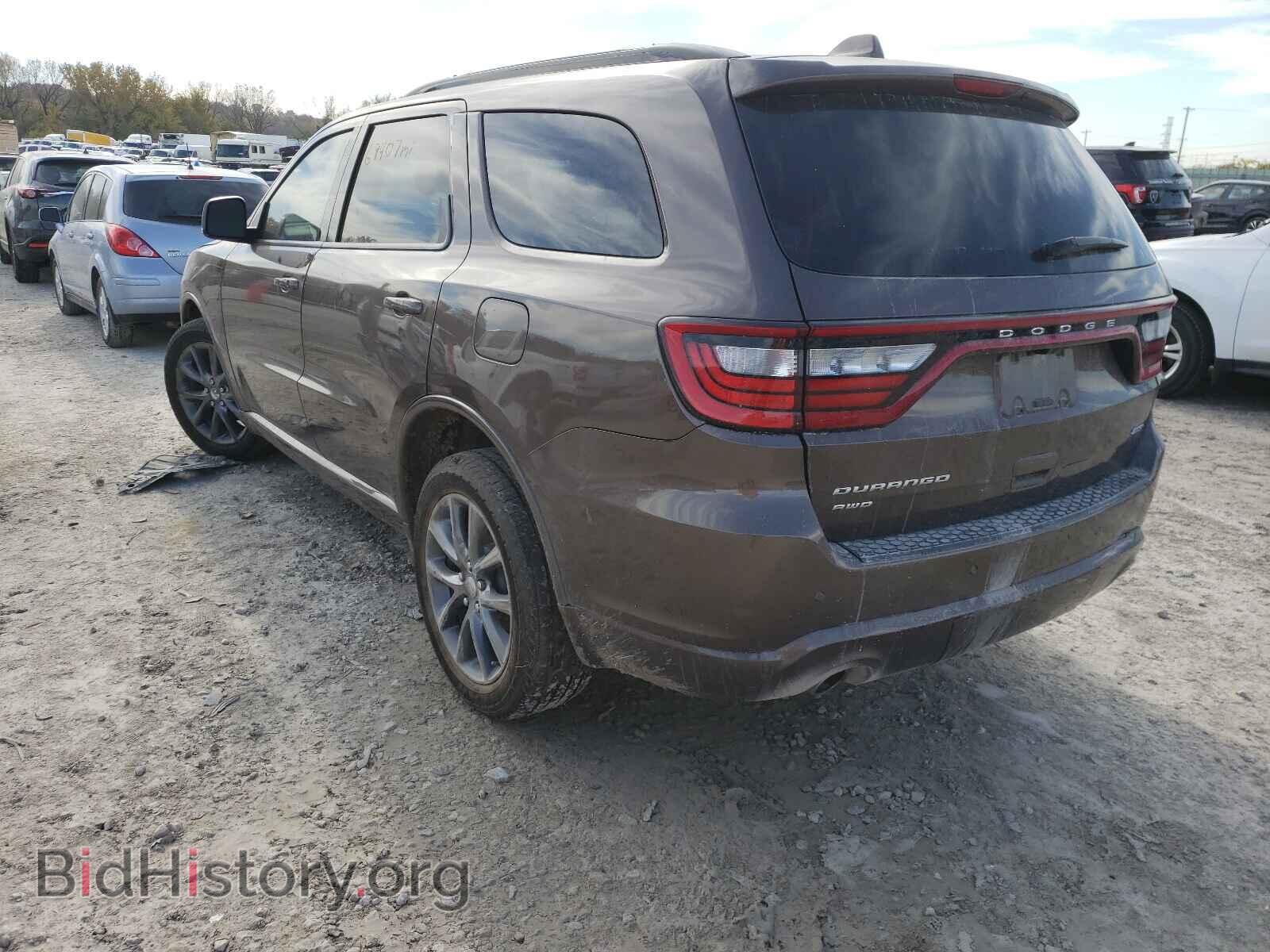 2017 DODGE DURANGO - VIN: 1C4RDJDG3HC726082 - Photo 3