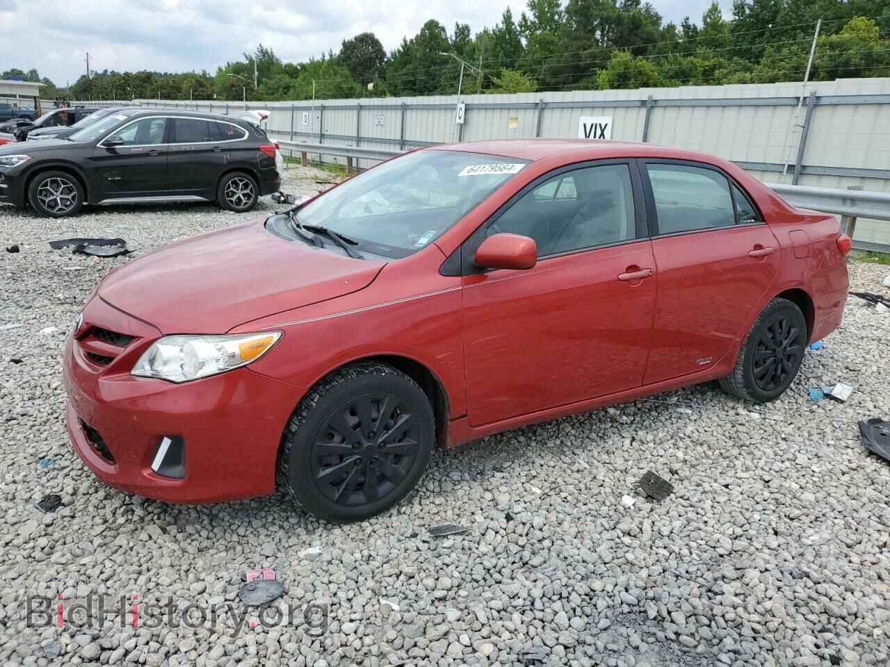 Фотография 2T1BU4EE3CC883000 - TOYOTA COROLLA 2012
