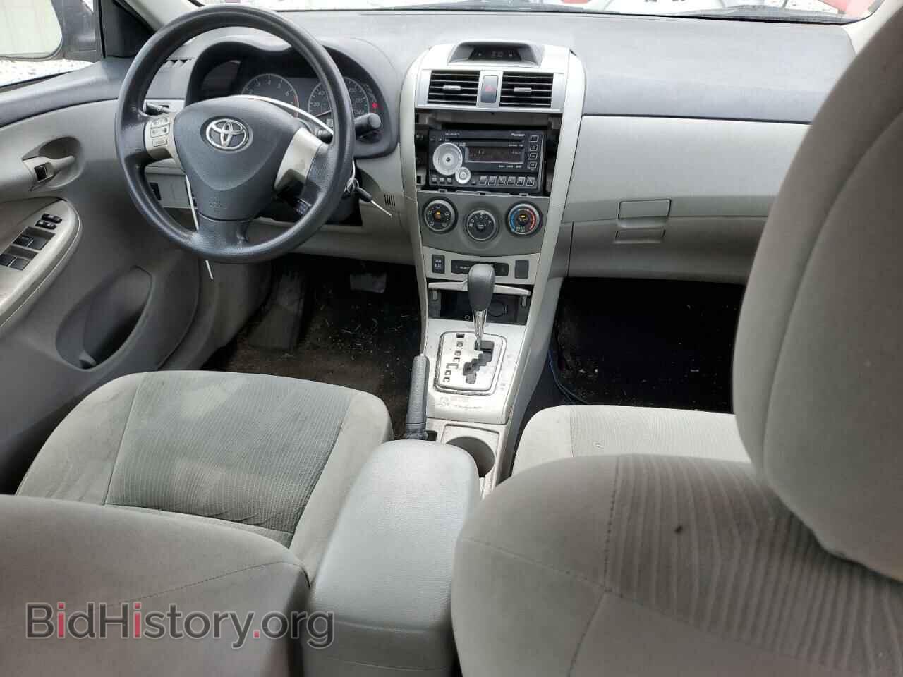 2012 TOYOTA COROLLA - VIN: 2T1BU4EE3CC883000 - Фото 8
