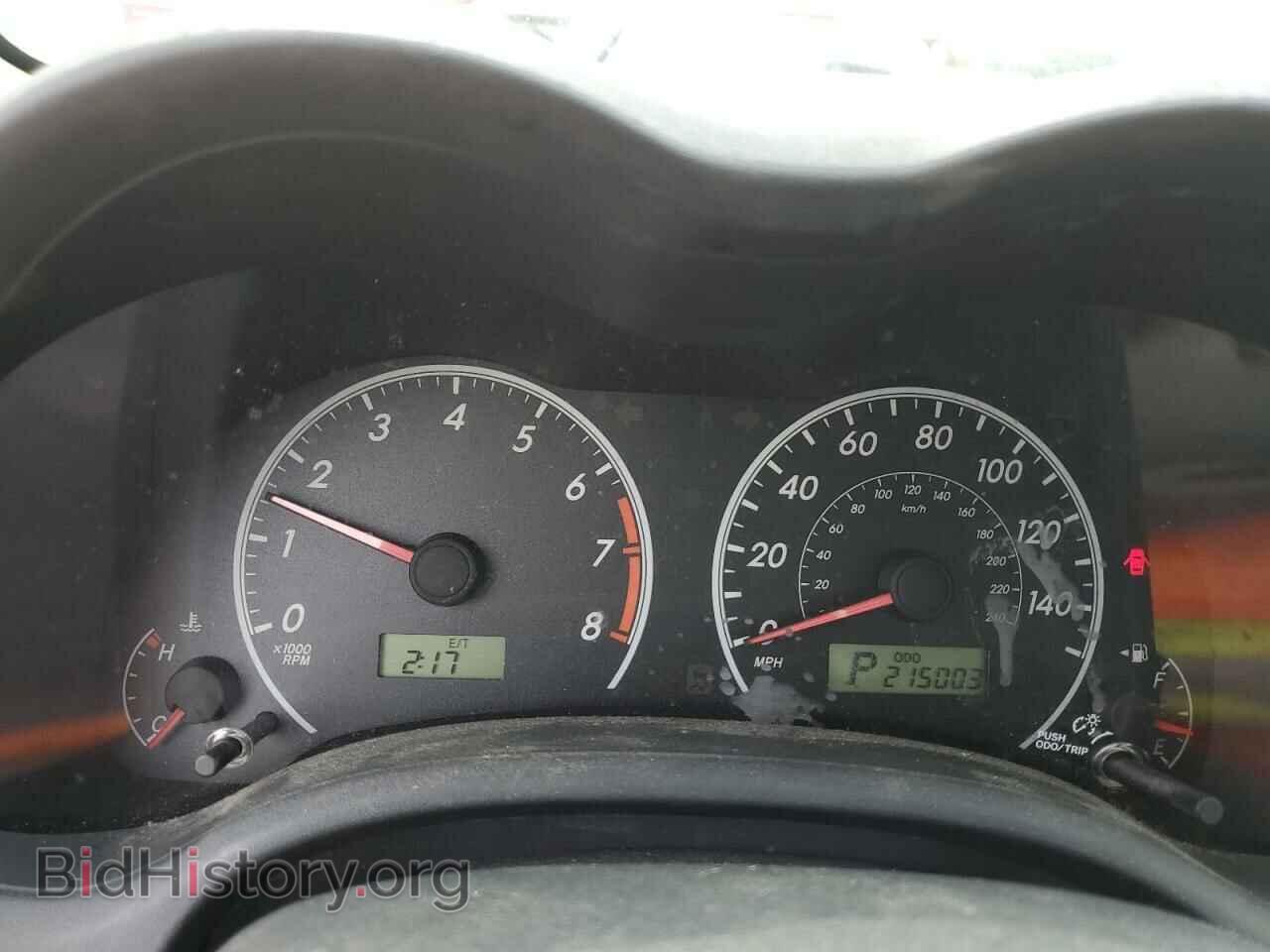 2012 TOYOTA COROLLA - VIN: 2T1BU4EE3CC883000 - Фото 9